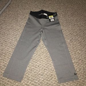 100% Authentic - Nike pro dry fit leggings